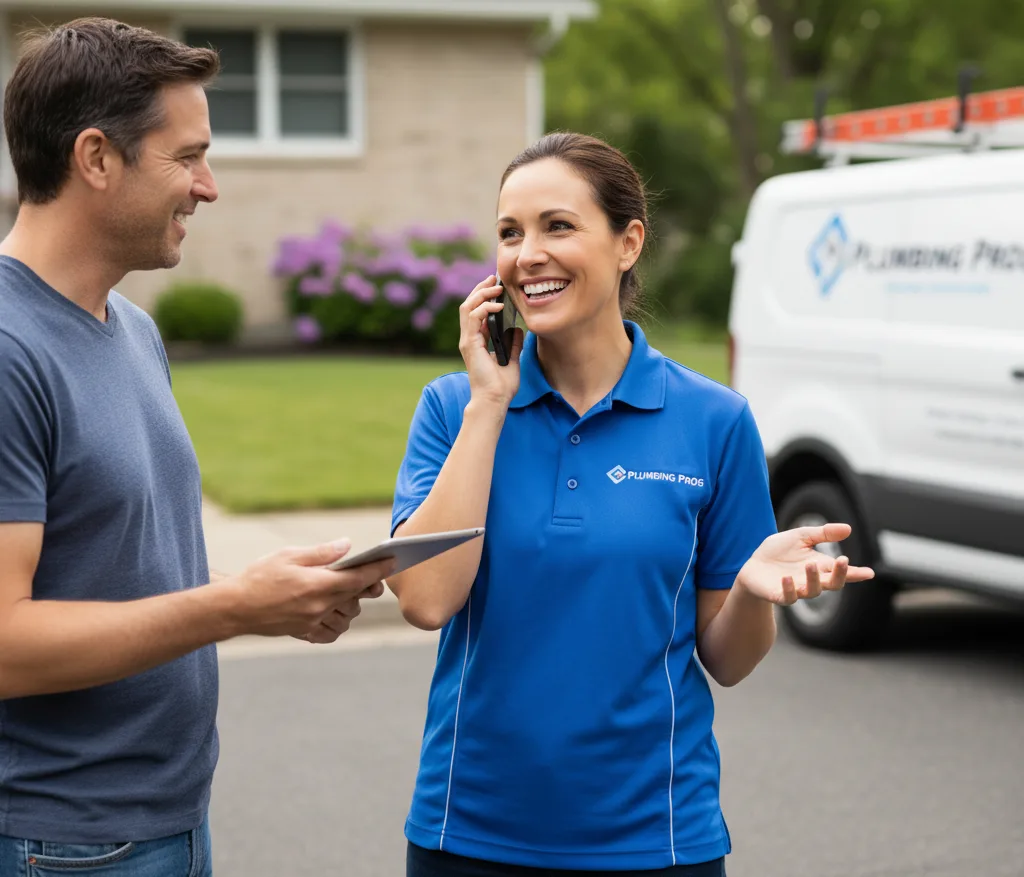 Grant Plumbing customer support in Mount Pulaski
