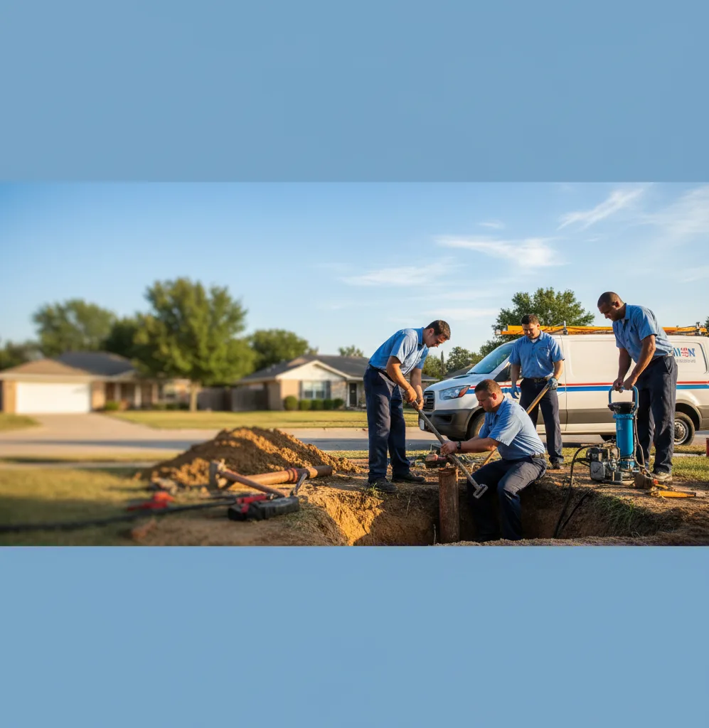 Water Heater Repair & Plumber in Mount Pulaski